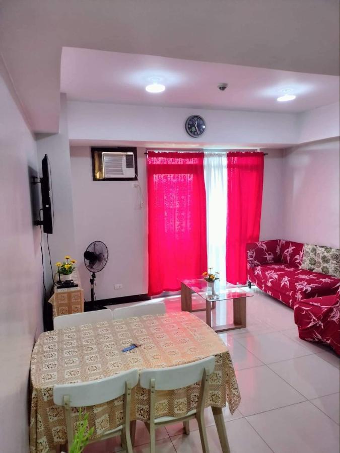 Cubao Manhattanheights Unit 7Ef Tower B, 1Br Μανίλα Εξωτερικό φωτογραφία
