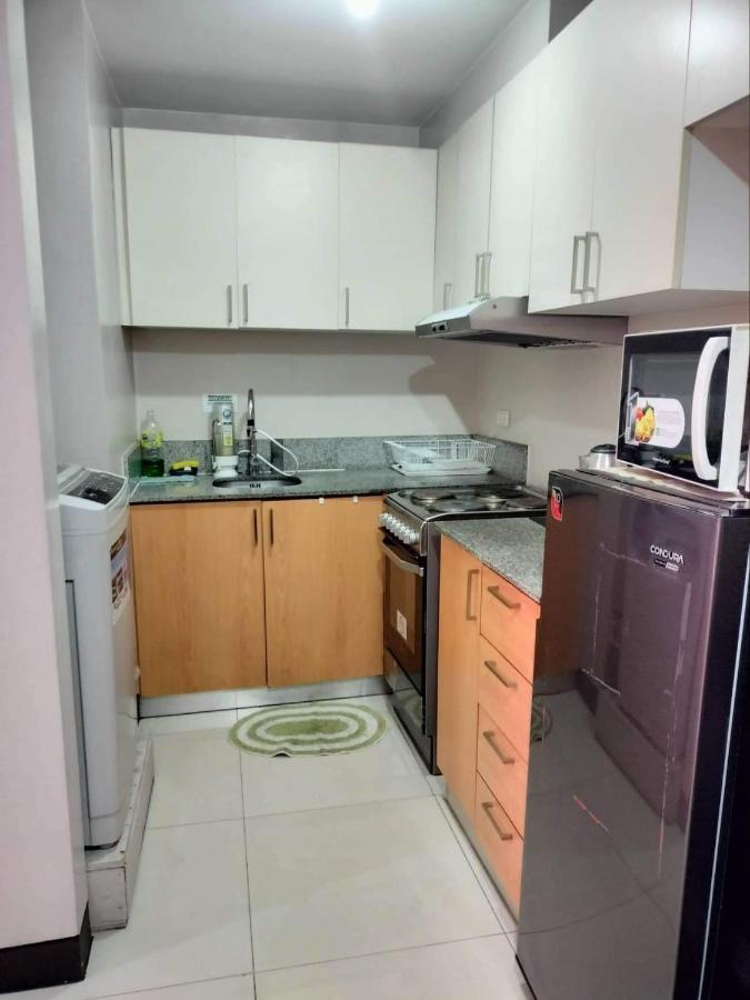 Cubao Manhattanheights Unit 7Ef Tower B, 1Br Μανίλα Εξωτερικό φωτογραφία
