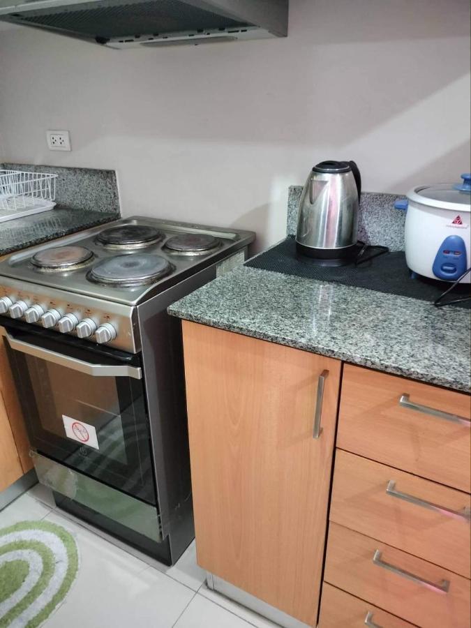 Cubao Manhattanheights Unit 7Ef Tower B, 1Br Μανίλα Εξωτερικό φωτογραφία