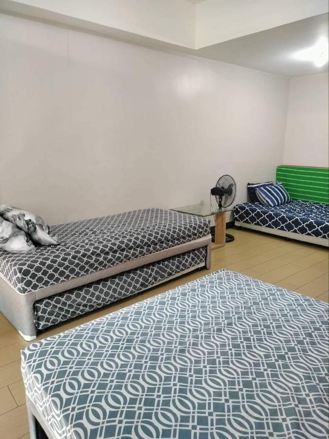 Cubao Manhattanheights Unit 7Ef Tower B, 1Br Μανίλα Εξωτερικό φωτογραφία