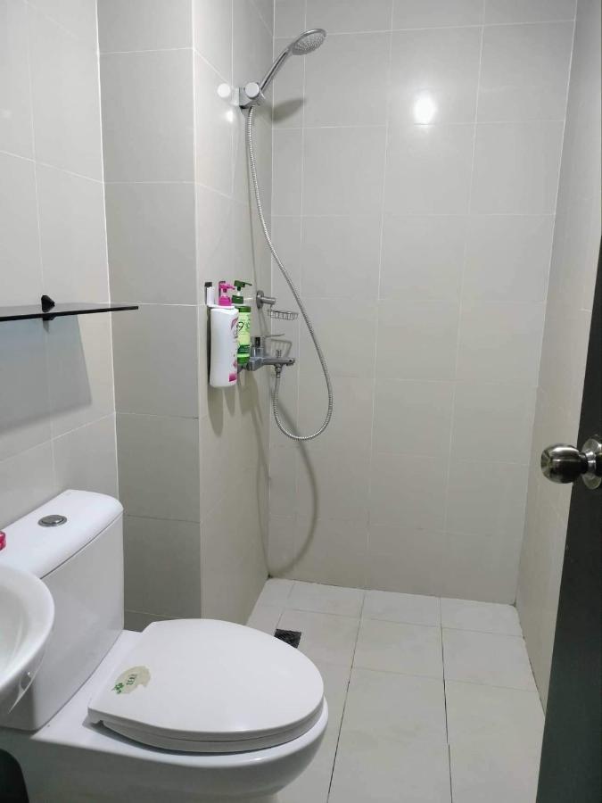 Cubao Manhattanheights Unit 7Ef Tower B, 1Br Μανίλα Εξωτερικό φωτογραφία