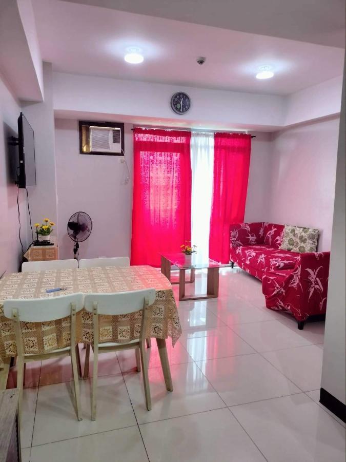 Cubao Manhattanheights Unit 7Ef Tower B, 1Br Μανίλα Εξωτερικό φωτογραφία