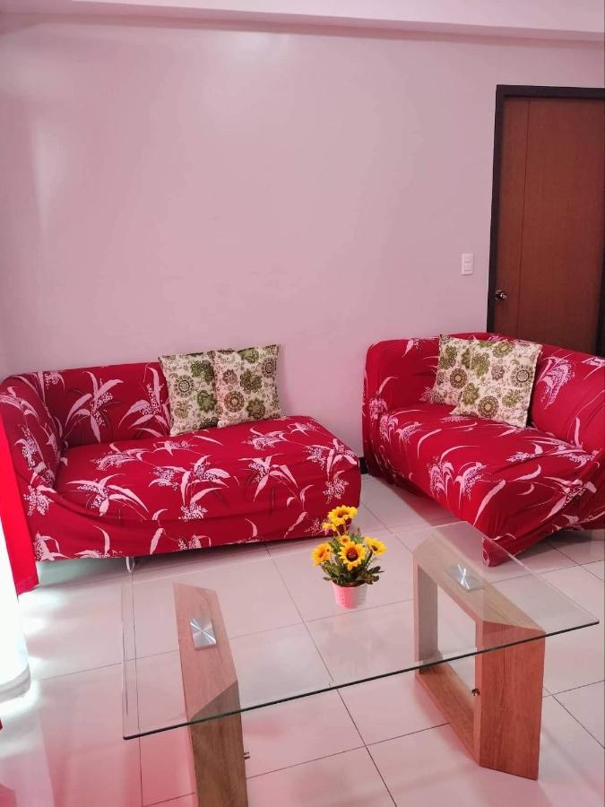 Cubao Manhattanheights Unit 7Ef Tower B, 1Br Μανίλα Εξωτερικό φωτογραφία
