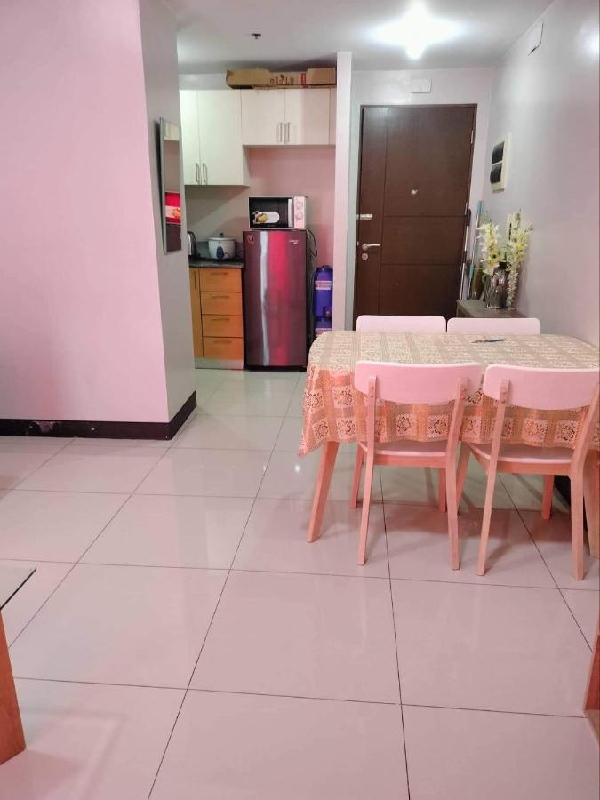 Cubao Manhattanheights Unit 7Ef Tower B, 1Br Μανίλα Εξωτερικό φωτογραφία