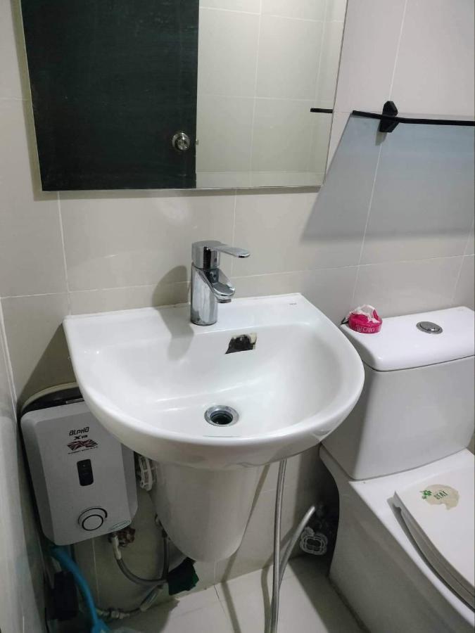Cubao Manhattanheights Unit 7Ef Tower B, 1Br Μανίλα Εξωτερικό φωτογραφία