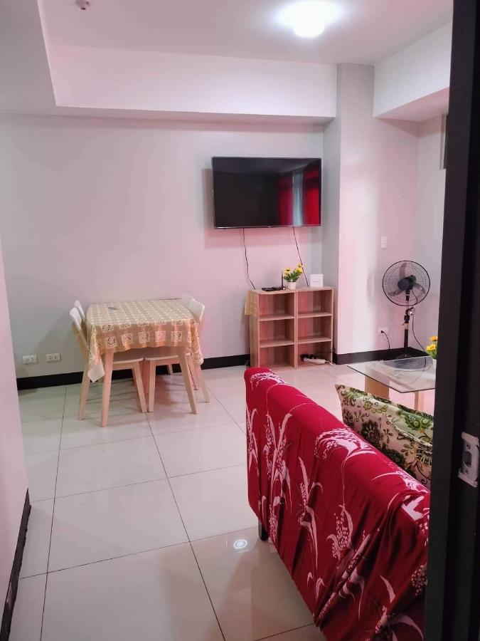 Cubao Manhattanheights Unit 7Ef Tower B, 1Br Μανίλα Εξωτερικό φωτογραφία