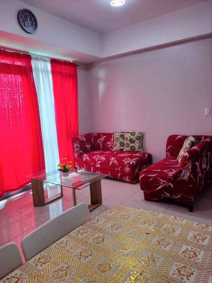 Cubao Manhattanheights Unit 7Ef Tower B, 1Br Μανίλα Εξωτερικό φωτογραφία