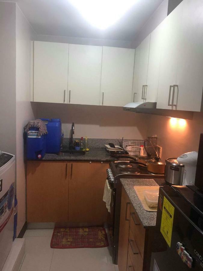 Cubao Manhattanheights Unit 7Ef Tower B, 1Br Μανίλα Εξωτερικό φωτογραφία