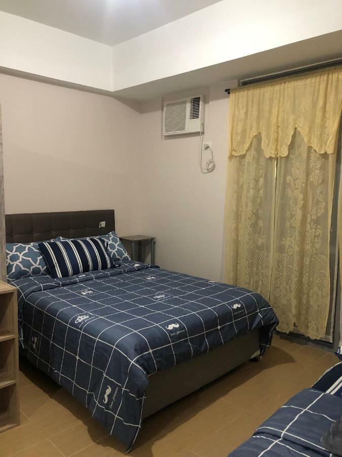 Cubao Manhattanheights Unit 7Ef Tower B, 1Br Μανίλα Εξωτερικό φωτογραφία
