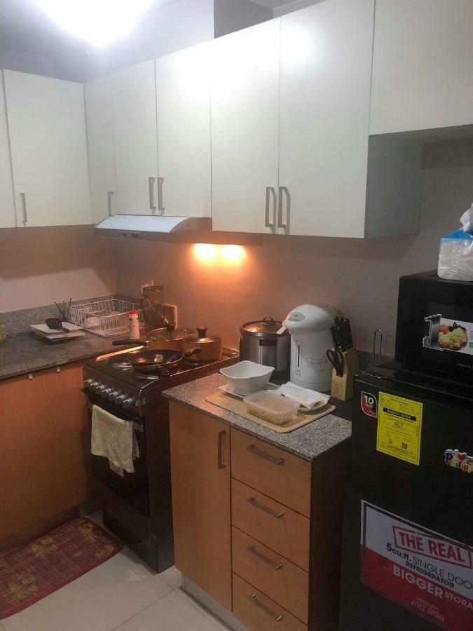 Cubao Manhattanheights Unit 7Ef Tower B, 1Br Μανίλα Εξωτερικό φωτογραφία
