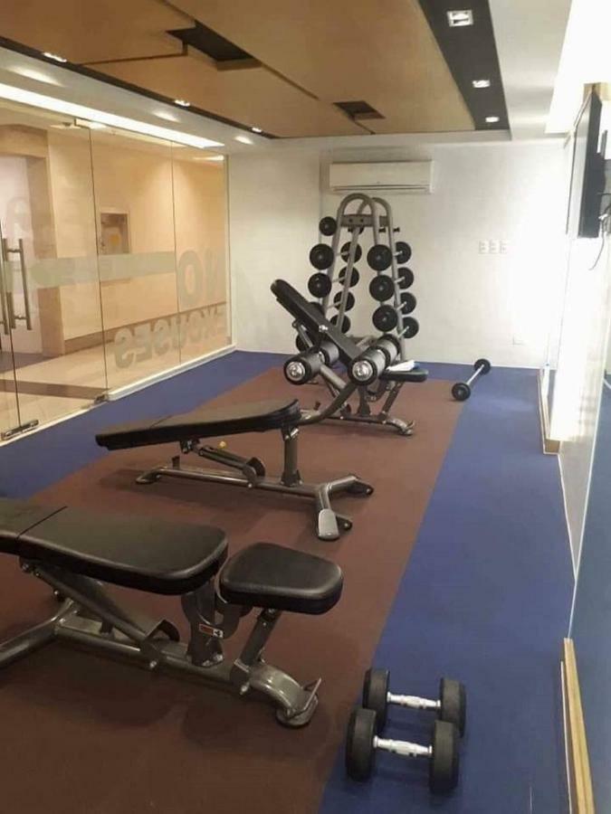 Cubao Manhattanheights Unit 7Ef Tower B, 1Br Μανίλα Εξωτερικό φωτογραφία