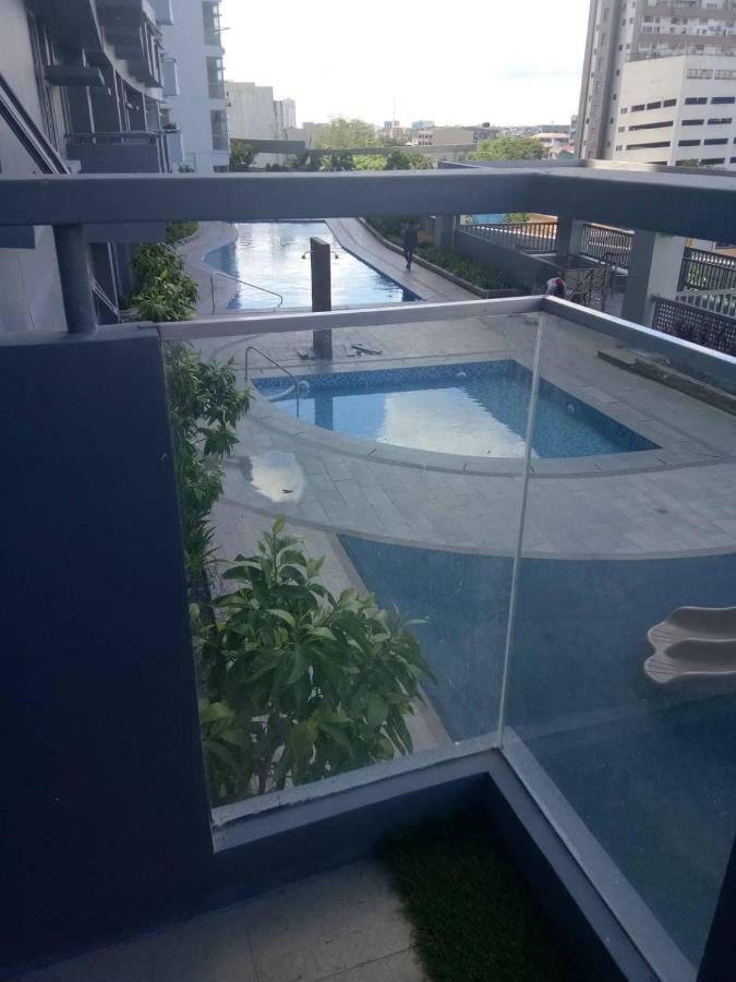 Cubao Manhattanheights Unit 7Ef Tower B, 1Br Μανίλα Εξωτερικό φωτογραφία