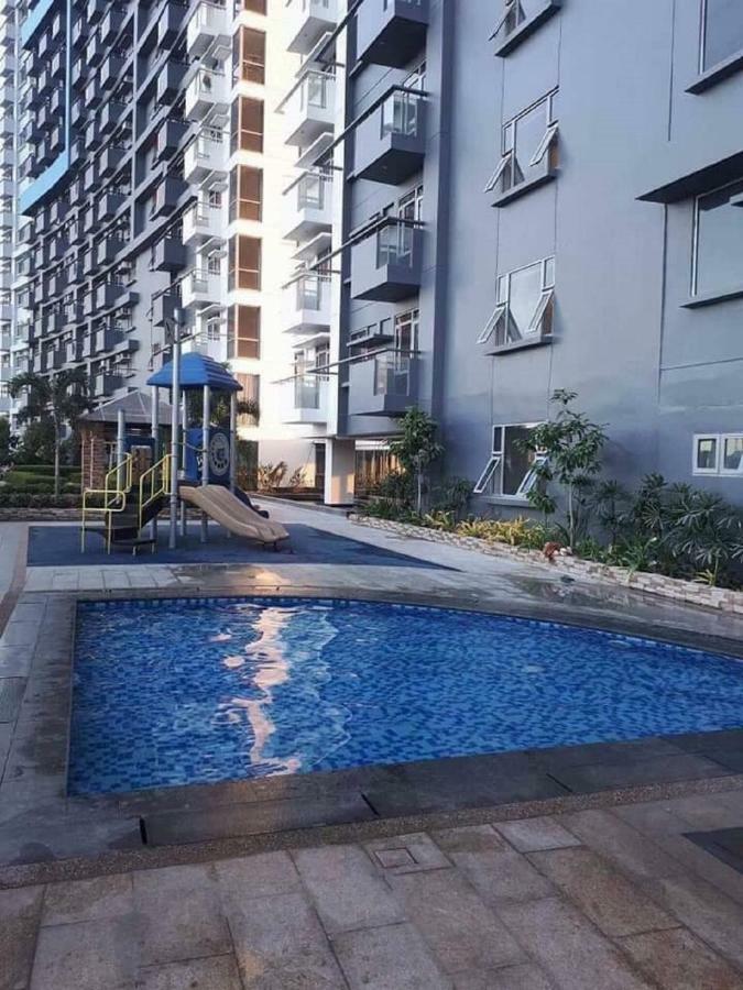 Cubao Manhattanheights Unit 7Ef Tower B, 1Br Μανίλα Εξωτερικό φωτογραφία