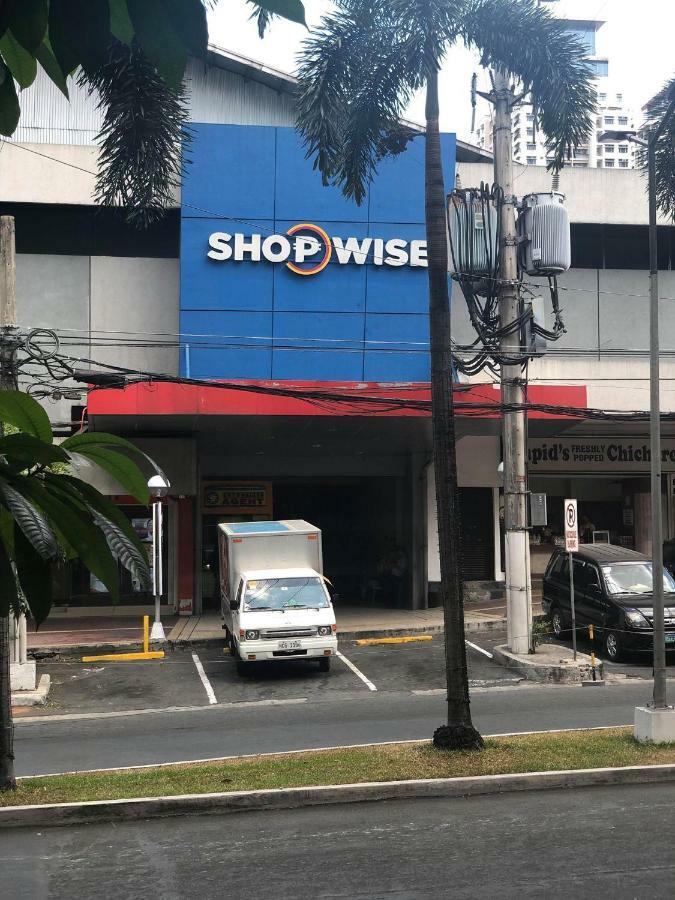Cubao Manhattanheights Unit 7Ef Tower B, 1Br Μανίλα Εξωτερικό φωτογραφία