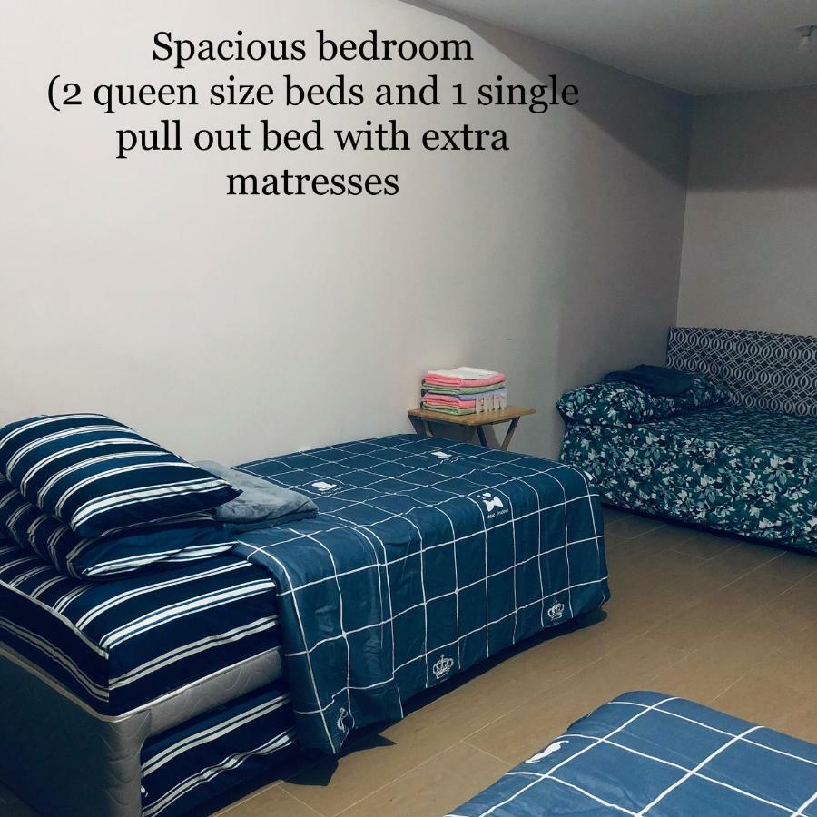 Cubao Manhattanheights Unit 7Ef Tower B, 1Br Μανίλα Εξωτερικό φωτογραφία