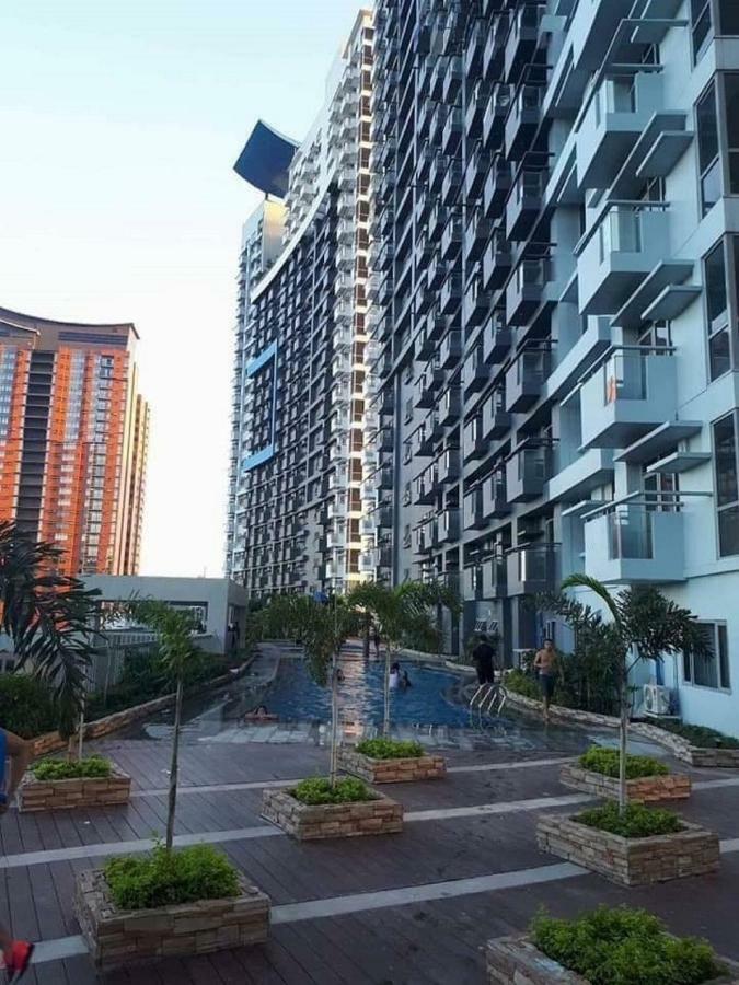 Cubao Manhattanheights Unit 7Ef Tower B, 1Br Μανίλα Εξωτερικό φωτογραφία