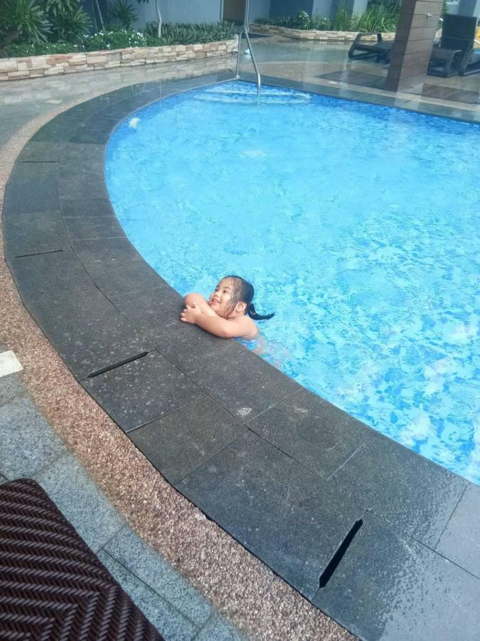 Cubao Manhattanheights Unit 7Ef Tower B, 1Br Μανίλα Εξωτερικό φωτογραφία